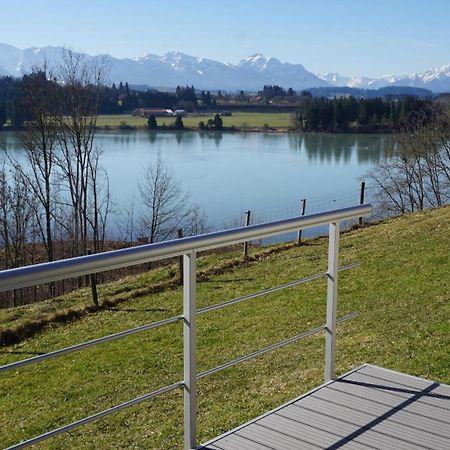 Lechbruck Am See Feriendorf Hochbergle Haus 140 Exterior foto