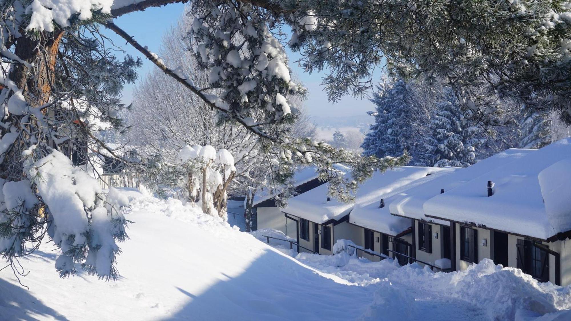 Lechbruck Am See Feriendorf Hochbergle Haus 140 Exterior foto