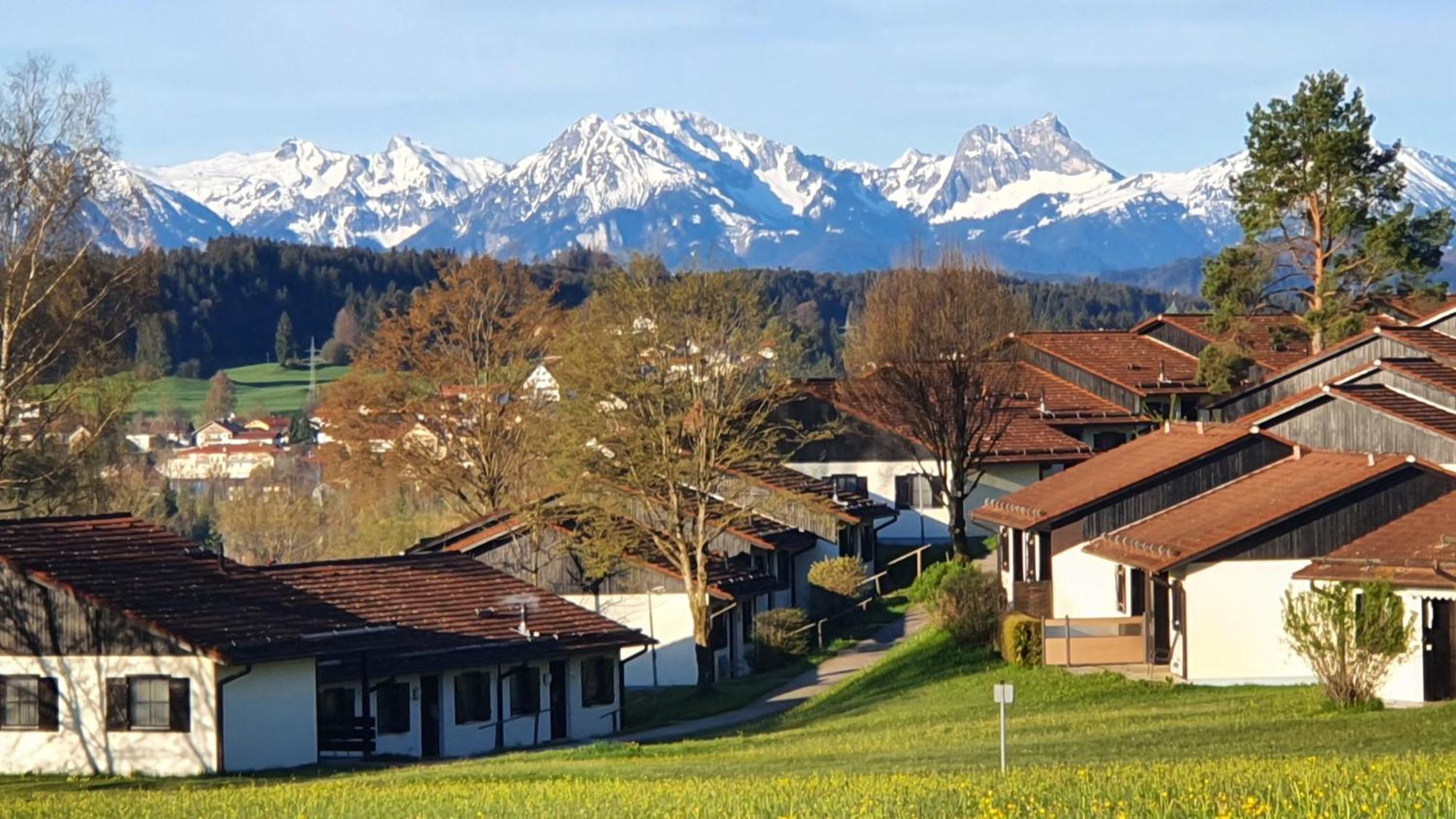 Lechbruck Am See Feriendorf Hochbergle Haus 140 Exterior foto