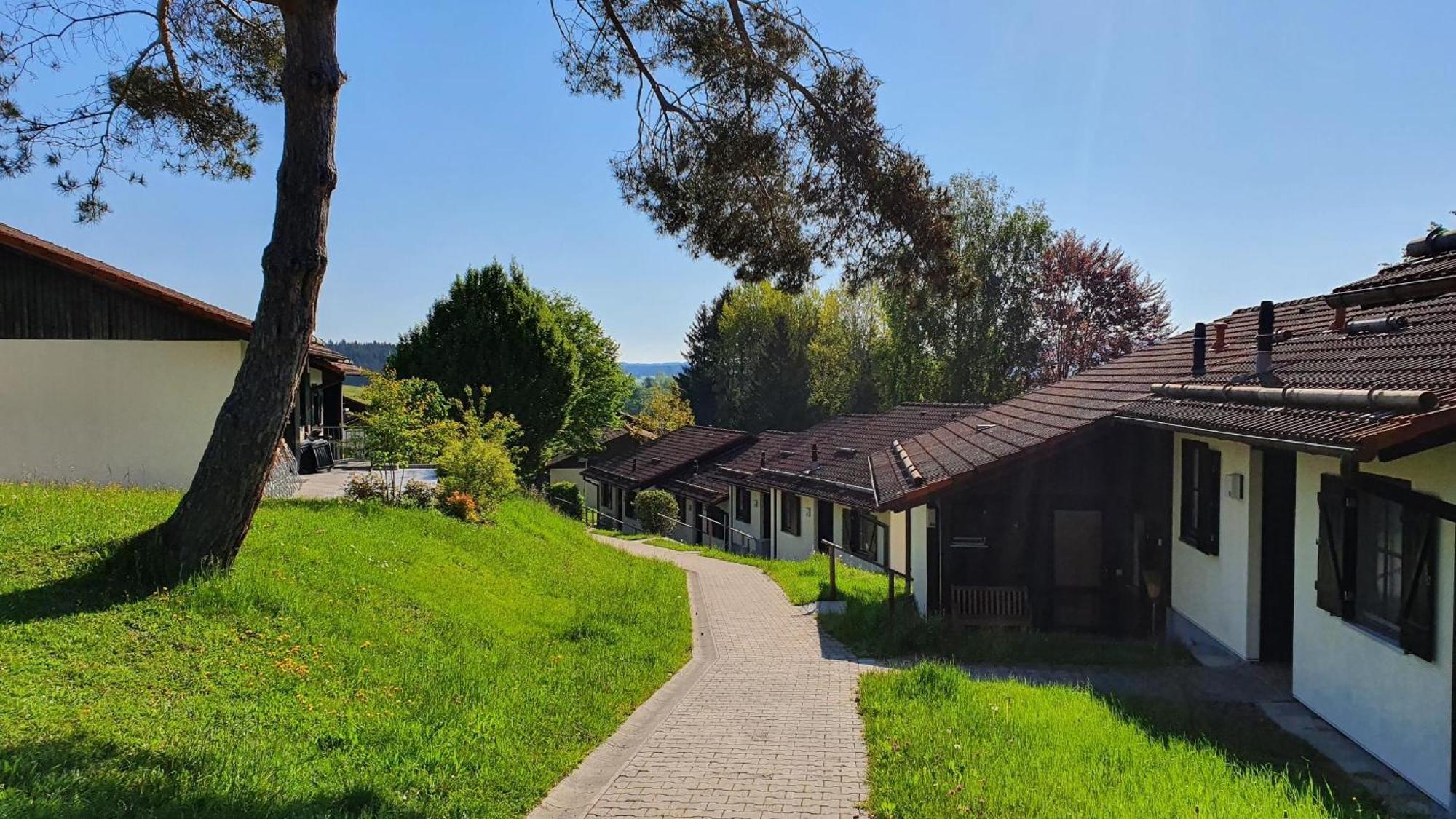 Lechbruck Am See Feriendorf Hochbergle Haus 140 Exterior foto